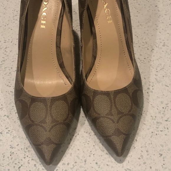 Coach shoes - Picture 1 of 12
